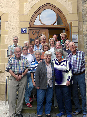 Kirchenchor der Ev.-Reformierten Süsterkirche