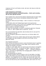 Predigt zur Konfirmation 2014