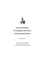 Gemeindekonzeption der Evangelisch-Reformierten Kirchengemeinde Bielefeld