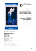Predigt vom 12.07.2026, 6. So. nach Trinitatis