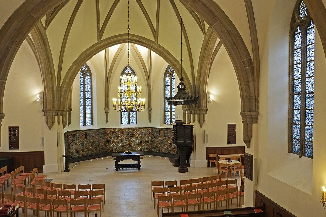 Süsterkirche, (Foto: A. Darkow)