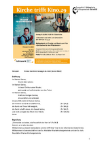 Predigt vom 1. Februar 2026